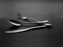 Amefa Vintage Bestekset - 24-delig - 6 Persoons - Zwart -Woonkeuken Winkel 1200x899