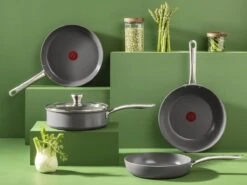 Tefal Renew+ Keramische Koekenpan - Ø 28 Cm -Woonkeuken Winkel 1200x900 16