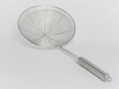 Frituurschep / Schuimspaan Metaal RVS 38cm 9 Frituurschep / Schuimspaan Metaal RVS 38cm -Woonkeuken Winkel 1200x900 2