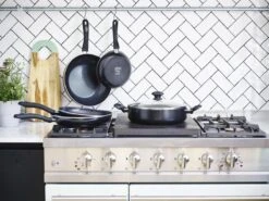 GreenChef Diamond Inductie Hapjespan - Ø28 Cm - Keramisch - PFAS-vrij -Woonkeuken Winkel 1200x900 22