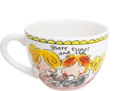 Blond Amsterdam Even Bijkletsen Kop Rood - 350 Ml -Woonkeuken Winkel 1200x900 44