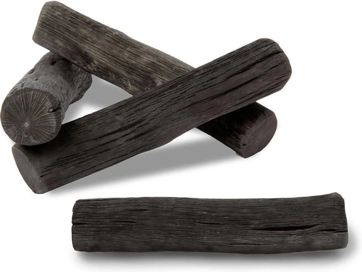 Black + Blum Binchotan Active Charcoal For Eau Good Water Bottles 4-pack 3 Black + Blum Binchotan Active Charcoal For Eau Good Water Bottles 4-pack