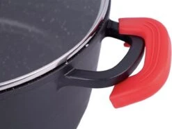 Bavary KATG22 Pan - Braadpan - Soeppan - Ø 22 Cm - Inductie - Keramisch - 3.3 Liter - Zwart -Woonkeuken Winkel 1200x906 17