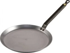 DeBuyer Mineral B Element Crêpe- En Pannenkoekenpan - Ø 30 Cm 15 DeBuyer Mineral B Element Crêpe- En Pannenkoekenpan - Ø 30 Cm -Woonkeuken Winkel 1200x911