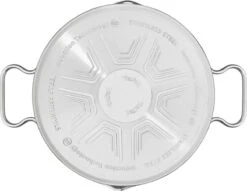 Tefal Duetto 3-delige Kookset - Steelpan Ø 16 Cm, Kookpan Ø 20/24 Cm -Woonkeuken Winkel 1200x926