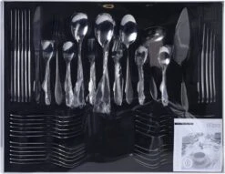 Excellent Houseware Romarino Bestekset - 60-delig - 6 Persoons -Woonkeuken Winkel 1200x930