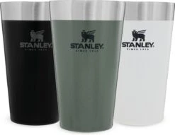 Stanley The Stacking Beer Pint 0,47l - Beker - Hammertone Green 35 Stanley The Stacking Beer Pint 0,47l - Beker - Hammertone Green -Woonkeuken Winkel 1200x930 5