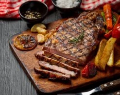 Cdealsz® Grillpan Gietijzer - Inductie - Rood - 28 Cm 13 Cdealsz® Grillpan Gietijzer - Inductie - Rood - 28 Cm -Woonkeuken Winkel 1200x943 3