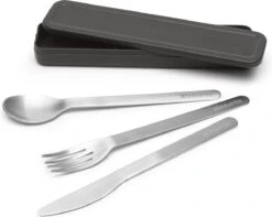 Brabantia Make & Take Bestekset - 3-delig - Dark Grey 21 Brabantia Make & Take Bestekset - 3-delig - Dark Grey -Woonkeuken Winkel 1200x958 1