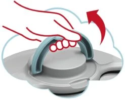 Tefal Clipso Minut Easy Snelkookpan - 6 Liter - Ø 22 Cm -Woonkeuken Winkel 1200x965 3