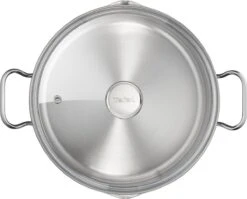 Tefal Duetto 3-delige Kookset - Steelpan Ø 16 Cm, Kookpan Ø 20/24 Cm -Woonkeuken Winkel 1200x969