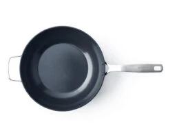 GreenPan Copenhagen Wok Met Extra Handvat 30cm/4.8L -Woonkeuken Winkel 1200x972 1