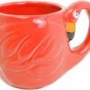 Blond Amsterdam Paradise Flamingo Mok - Rood - 350 Ml -Woonkeuken Winkel 1200x976 7