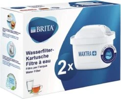 BRITA - Waterfilterpatroon MAXTRA+ 2Pack 19 BRITA - Waterfilterpatroon MAXTRA+ 2Pack -Woonkeuken Winkel 1200x981