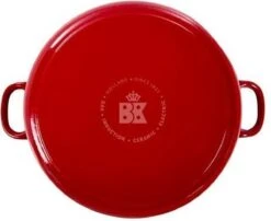 BK Bourgogne Braadpan Ø 20 Cm - Rood - Gietijzer - Inductie 21 BK Bourgogne Braadpan Ø 20 Cm - Rood - Gietijzer - Inductie -Woonkeuken Winkel 1200x982 2