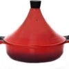 Aluminium Tajine Agadir- Geschikt Ook Voor Inductie -Rood -Woonkeuken Winkel 1200x987 2