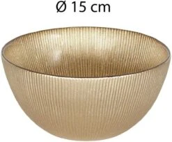 4goodz 6-persoons Versailles Servies Glas - 18 Delig Servies - Goud -Woonkeuken Winkel 1200x993 1