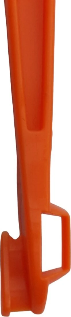 MCH Quality - Sinaasappelschiller- 2 Stuks- Kunststof- Oranje -Woonkeuken Winkel 269x1200