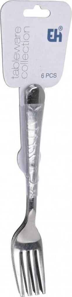 Merkloos Gebaksvork Set 6 Stuks 9 Merkloos Gebaksvork Set 6 Stuks -Woonkeuken Winkel 292x1200 1