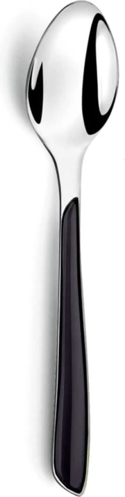 Amefa Eclat Zwart - 16 Delige Set - 4 Persoons - Zwart Gekleurd Bestek 15 Amefa Eclat Zwart - 16 Delige Set - 4 Persoons - Zwart Gekleurd Bestek -Woonkeuken Winkel 302x1200 1