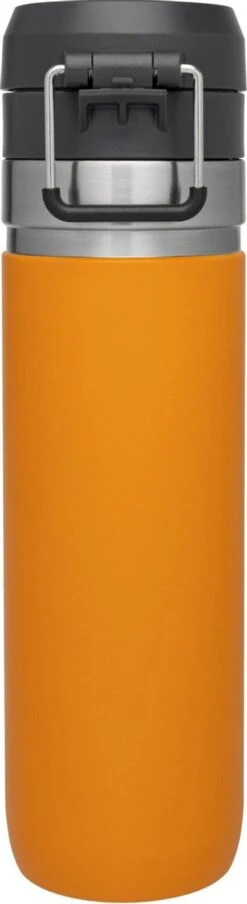 Stanley The Quick Flip Water Bottle 0,70L - Thermosfles - Saffron -Woonkeuken Winkel 328x1200