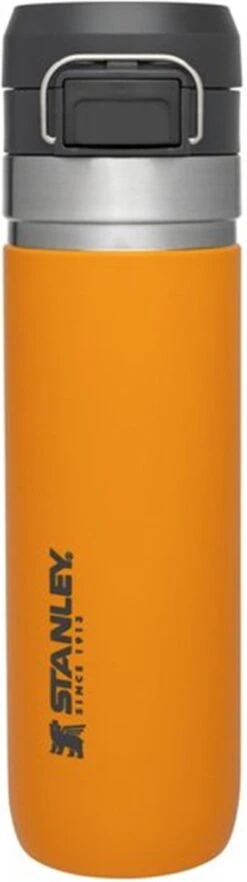 Stanley The Quick Flip Water Bottle 0,70L - Thermosfles - Charcoal -Woonkeuken Winkel 336x1200