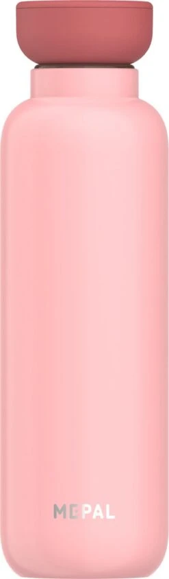 Mepal – Isoleerfles Ellipse 500 Ml – Houdt Je Drankje 12 Uur Warm En 24 Uur Koud – Nordic Pink – Geschikt Voor Bruiswater – Thermosfles – Lekdicht -Woonkeuken Winkel 351x1200 1