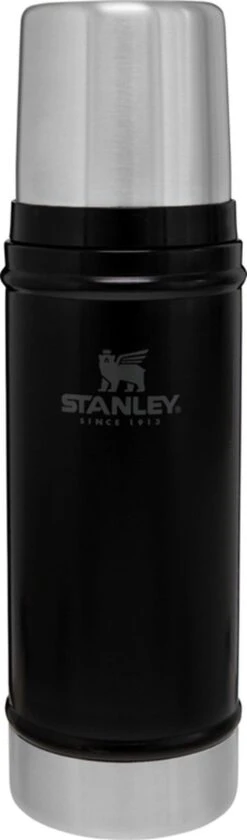 Stanley The Legendary Classic Bottle 0,47L - Thermosfles - Matte Black 33 Stanley The Legendary Classic Bottle 0,47L - Thermosfles - Matte Black -Woonkeuken Winkel 353x1200
