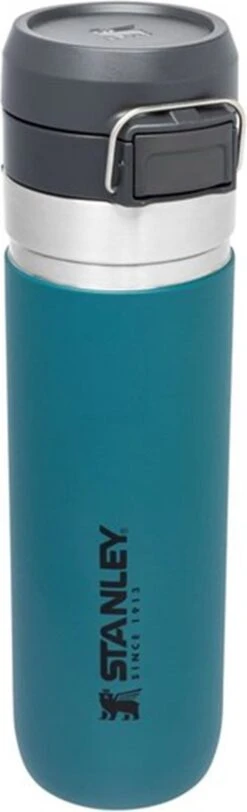 Stanley The Quick Flip Water Bottle 0,70L - Thermosfles - Saffron -Woonkeuken Winkel 365x1200