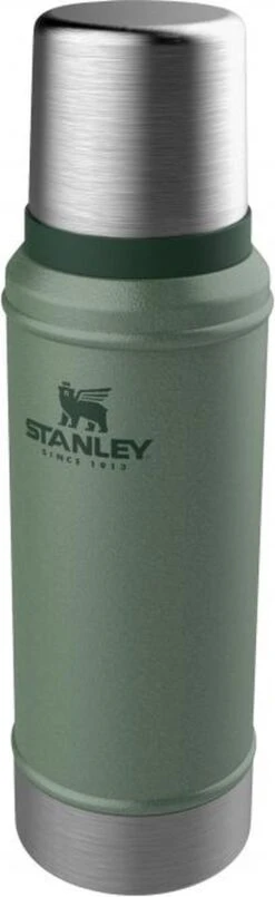 Stanley The Legendary Classic Bottle 0,75L - Thermosfles - Hammertone Green -Woonkeuken Winkel 368x1200 1