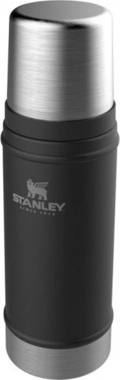 Stanley The Legendary Classic Bottle 0,47L - Thermosfles - Matte Black 31 Stanley The Legendary Classic Bottle 0,47L - Thermosfles - Matte Black -Woonkeuken Winkel 379x1200