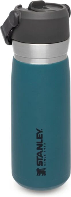 Stanley The IceFlow™ Flip Straw Water Bottle 0,65L - Thermosfles - Lagoon 18 Stanley The IceFlow™ Flip Straw Water Bottle 0,65L - Thermosfles - Lagoon -Woonkeuken Winkel 435x1200 1
