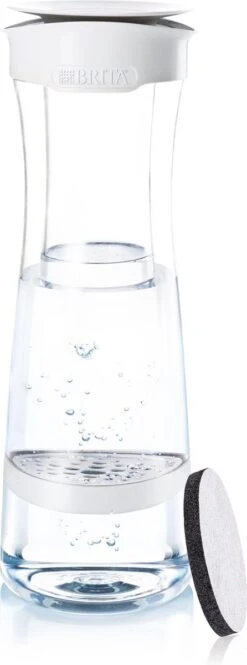 BRITA - Fill&Serve Waterfilterkaraf - 1,3L - Wit Grafiet - Inclusief 1 MicroDisc Waterfilter 31 BRITA - Fill&Serve Waterfilterkaraf - 1,3L - Wit Grafiet - Inclusief 1 MicroDisc Waterfilter -Woonkeuken Winkel 446x1200 2