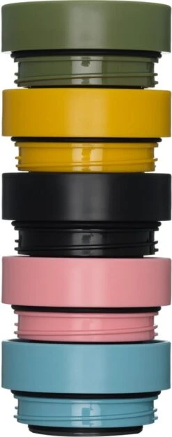 Circular & Co - Travel Mug - Koffiebeker To Go - Coffee To Go Beker - 340 Ml - Crème - Zwart - 12oz - Duurzaam 23 Circular & Co - Travel Mug - Koffiebeker To Go - Coffee To Go Beker - 340 Ml - Crème - Zwart - 12oz - Duurzaam -Woonkeuken Winkel 473x1200