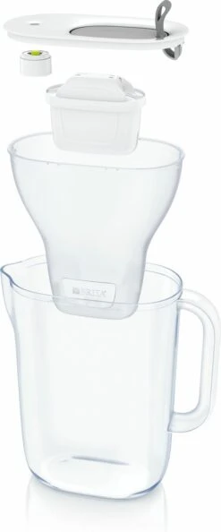 BRITA - Waterfilterkan Style Cool - Grijs - 2,4L -Woonkeuken Winkel 499x1200 1