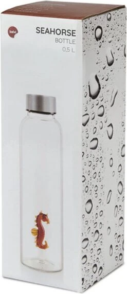 Balvi Waterfles - Zeepaard 13 Balvi Waterfles - Zeepaard -Woonkeuken Winkel 518x1200