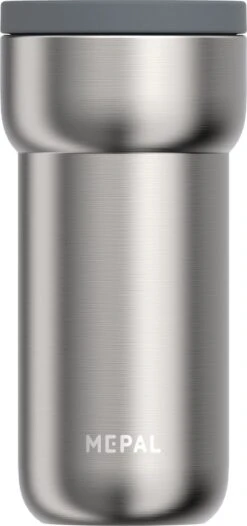 Mepal Isoleerbeker Ellipse 375 Ml – Houdt Je Drankje 4 Uur Warm En 8 Uur Koud – Natural Brushed – Koffiebeker To Go – Lekdicht – Thermosbeker 20 Mepal Isoleerbeker Ellipse 375 Ml – Houdt Je Drankje 4 Uur Warm En 8 Uur Koud – Natural Brushed – Koffiebeker To Go – Lekdicht – Thermosbeker -Woonkeuken Winkel 564x1200