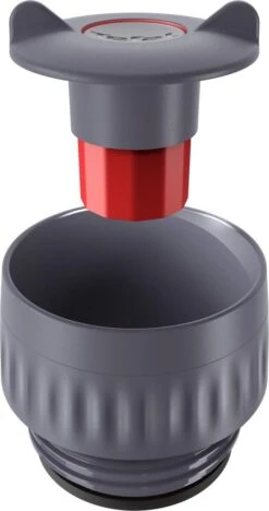 Tefal Travel Mug Easy Twist Thermobeker - Antraciet - 0,36 Liter -Woonkeuken Winkel 634x1200