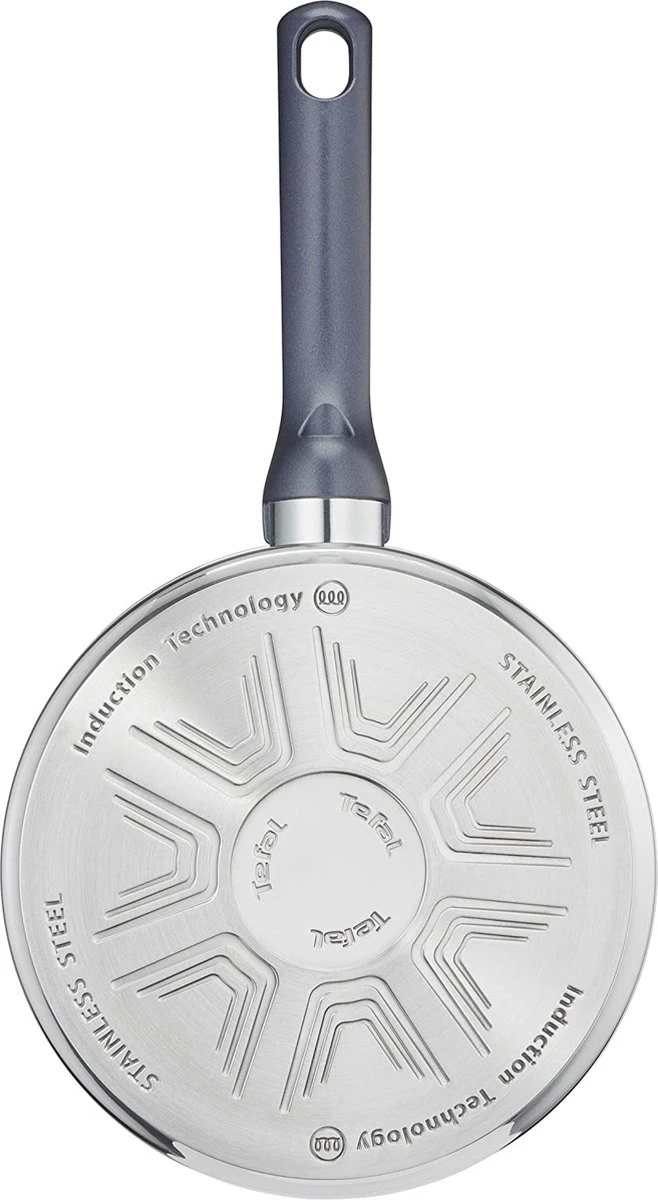 Tefal Steelpan 16 Cm - Saucepan - Melkpan 1,5 Ltr 5 Tefal Steelpan 16 Cm - Saucepan - Melkpan 1,5 Ltr - Afbeelding 3
