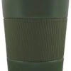 GOAT Outdoor RVS Koffiebeker To Go - Thermosbeker - Theebeker - Reisbeker - Lekvrij - 380ml - Groen