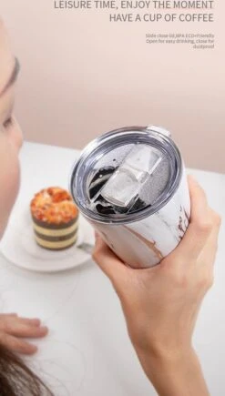 DRINKONLOVE - SHAKEY GOLD - Drinkbeker Met Rietje - RVS - 480 Ml -Woonkeuken Winkel 681x1200 1