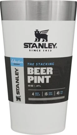 Stanley The Stacking Beer Pint 0,47l - Beker - Hammertone Green 32 Stanley The Stacking Beer Pint 0,47l - Beker - Hammertone Green -Woonkeuken Winkel 685x1200 7