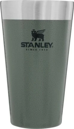 Stanley The Stacking Beer Pint 0,47l - Beker - Hammertone Green 38 Stanley The Stacking Beer Pint 0,47l - Beker - Hammertone Green -Woonkeuken Winkel 689x1200 5