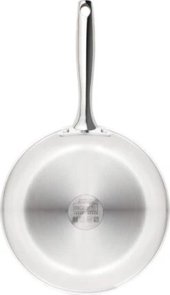 Sola Koekenpan Green Cooking - Ø 20 Cm - Zilver - RVS - Dubbelwandige Bodem -Woonkeuken Winkel 693x1200 1