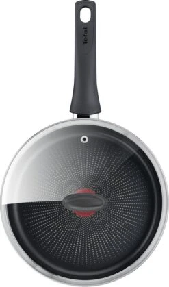 Tefal Easy Chef Hapjespan - Ø 24 Cm + Deksel -Woonkeuken Winkel 707x1200