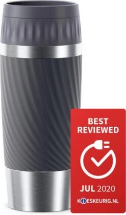 Tefal Travel Mug Easy Twist Thermobeker - Antraciet - 0,36 Liter -Woonkeuken Winkel 708x1200 1