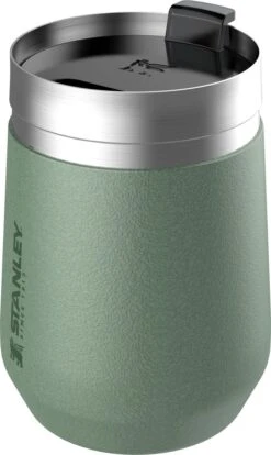 Stanley The Everyday GO Tumbler 0,3 L - Beker - Hammertone Green -Woonkeuken Winkel 716x1200