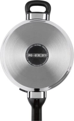 Tefal Secure 5 P25340 Snelkookpan - 3L - 2 Deksels 12 Tefal Secure 5 P25340 Snelkookpan - 3L - 2 Deksels -Woonkeuken Winkel 730x1200