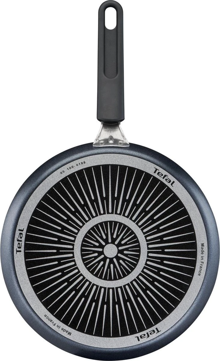 Tefal XL Force Pannenkoekpan - Ø 25 Cm - Extra Diep - Niet Geschikt Voor Inductie 5 Tefal XL Force Pannenkoekpan - Ø 25 Cm - Extra Diep - Niet Geschikt Voor Inductie - Afbeelding 3
