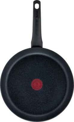 Tefal Black Stone Koekenpannenset - Ø 24/28 Cm 16 Tefal Black Stone Koekenpannenset - Ø 24/28 Cm -Woonkeuken Winkel 733x1200